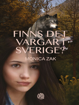 cover image of Finns det vargar i Sverige?